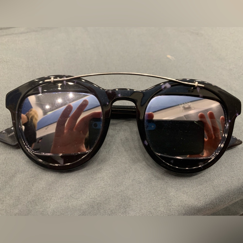 Dior Black Sunglasses